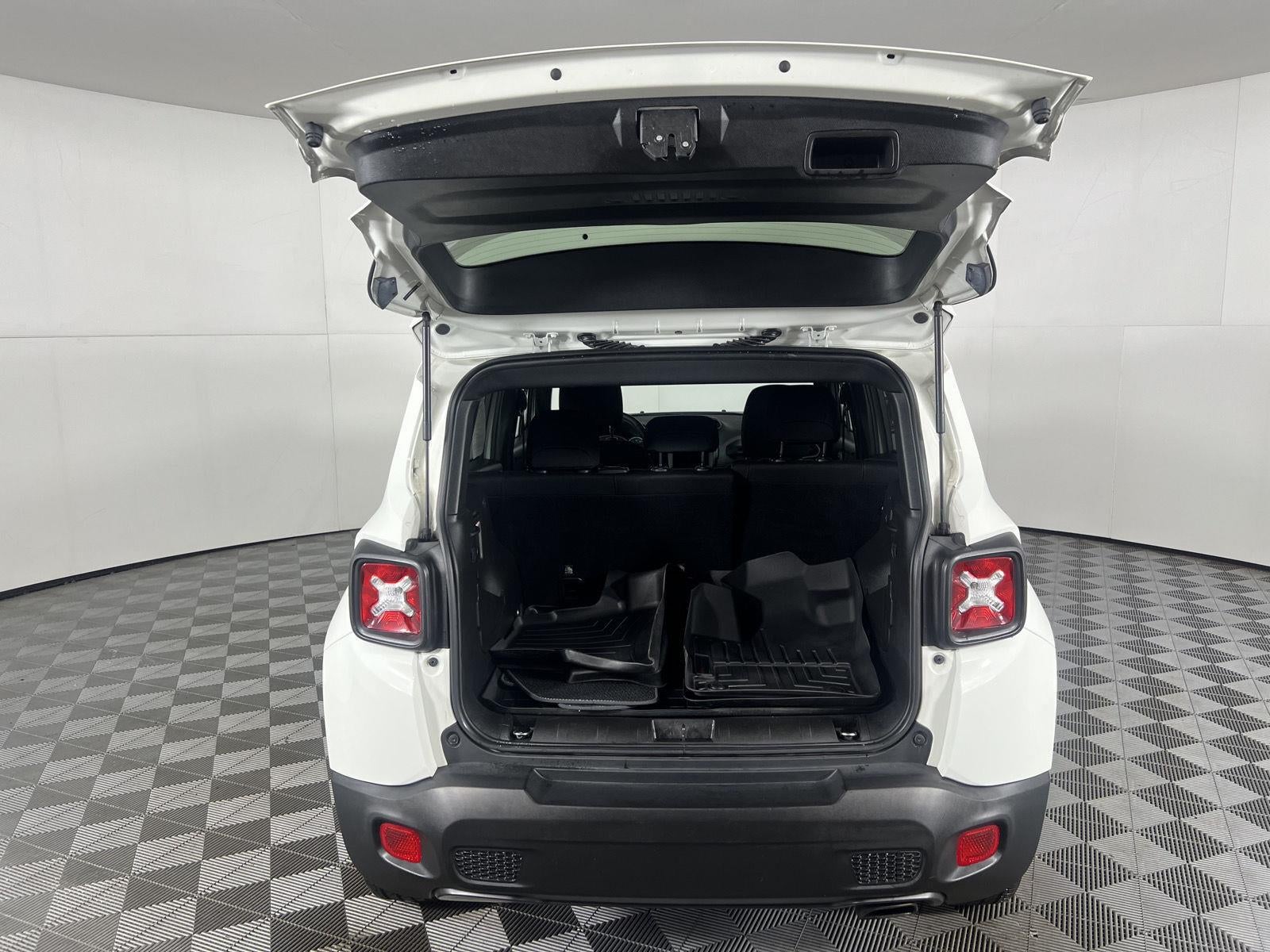 2021 Jeep Renegade 80th Anniversary