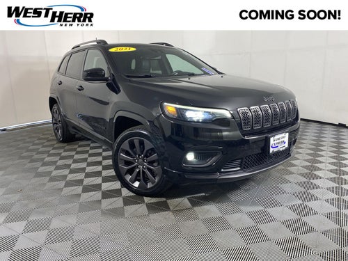 2021 Jeep Cherokee High Altitude