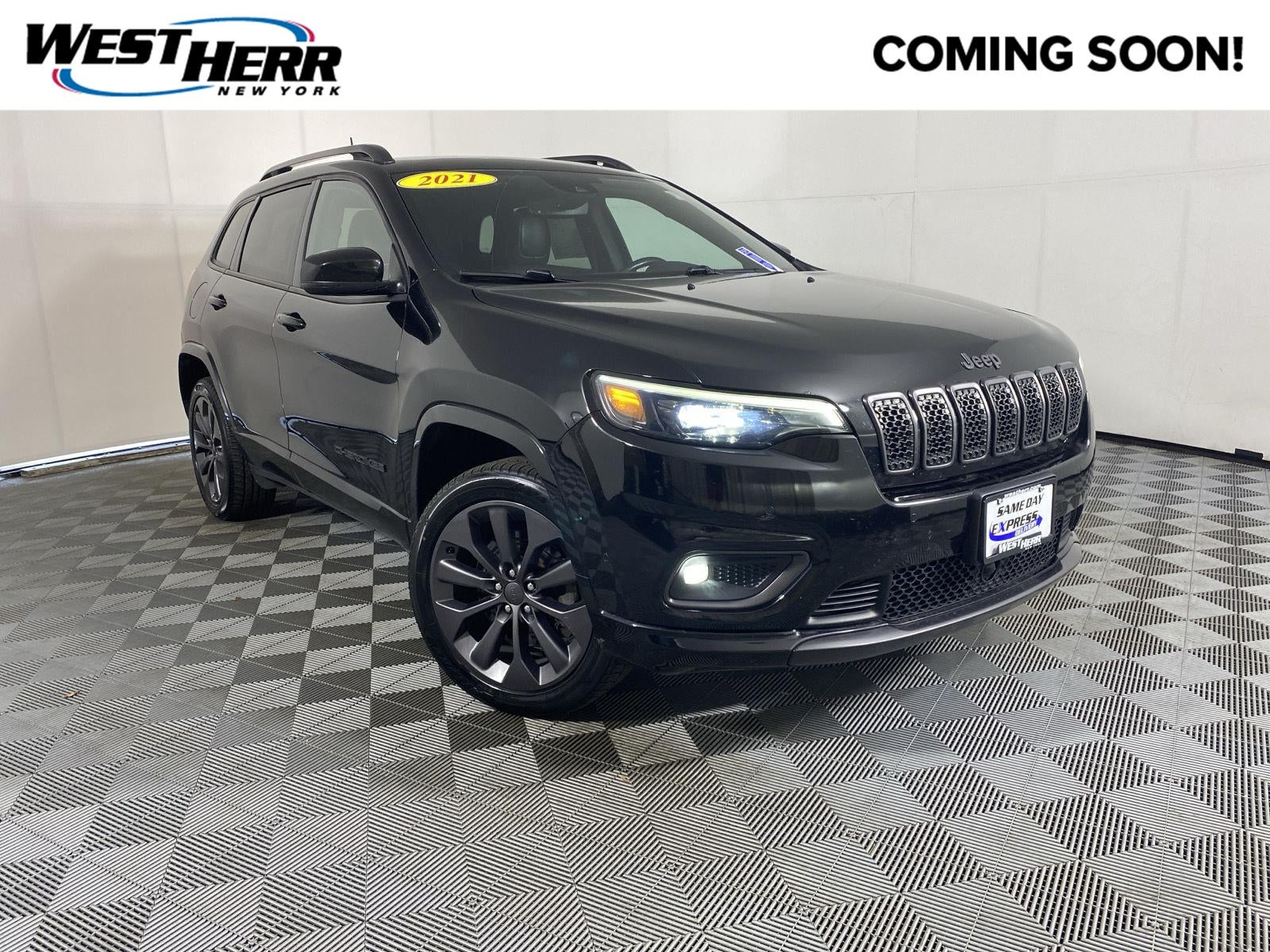 2021 Jeep Cherokee High Altitude
