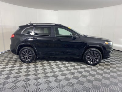2021 Jeep Cherokee High Altitude