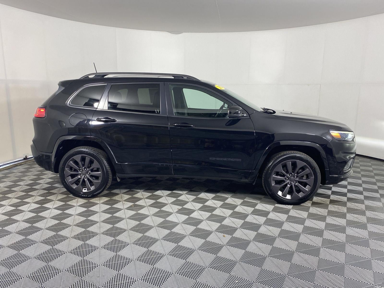 2021 Jeep Cherokee High Altitude