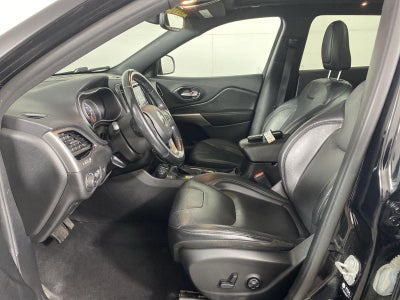 2021 Jeep Cherokee High Altitude