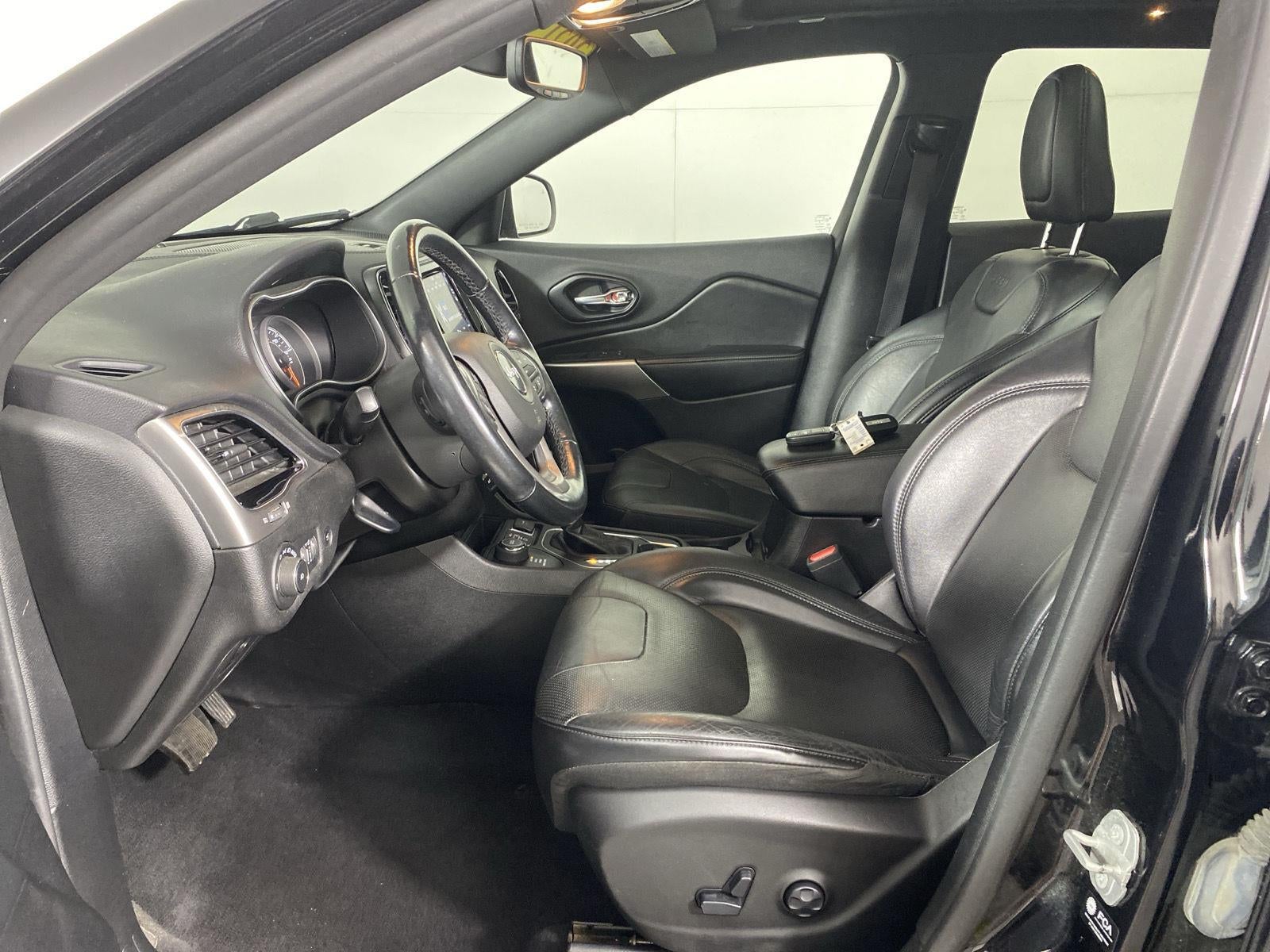 2021 Jeep Cherokee High Altitude