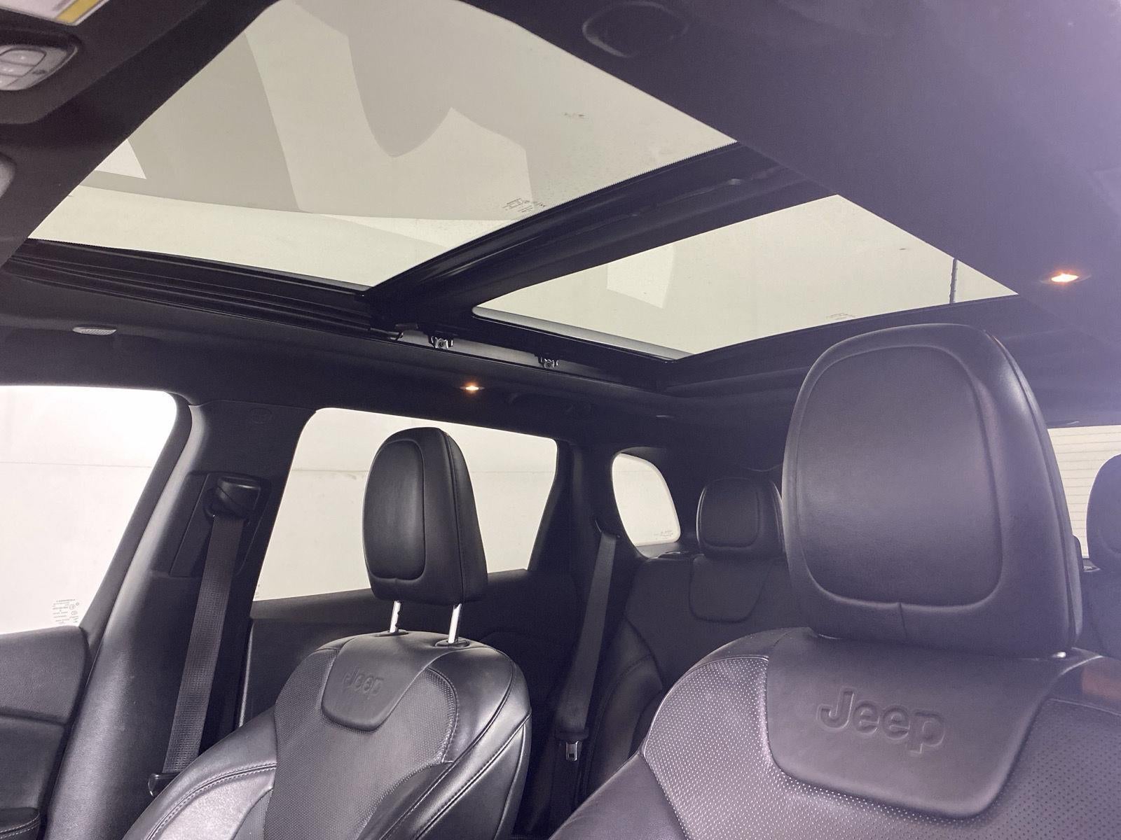 2021 Jeep Cherokee High Altitude