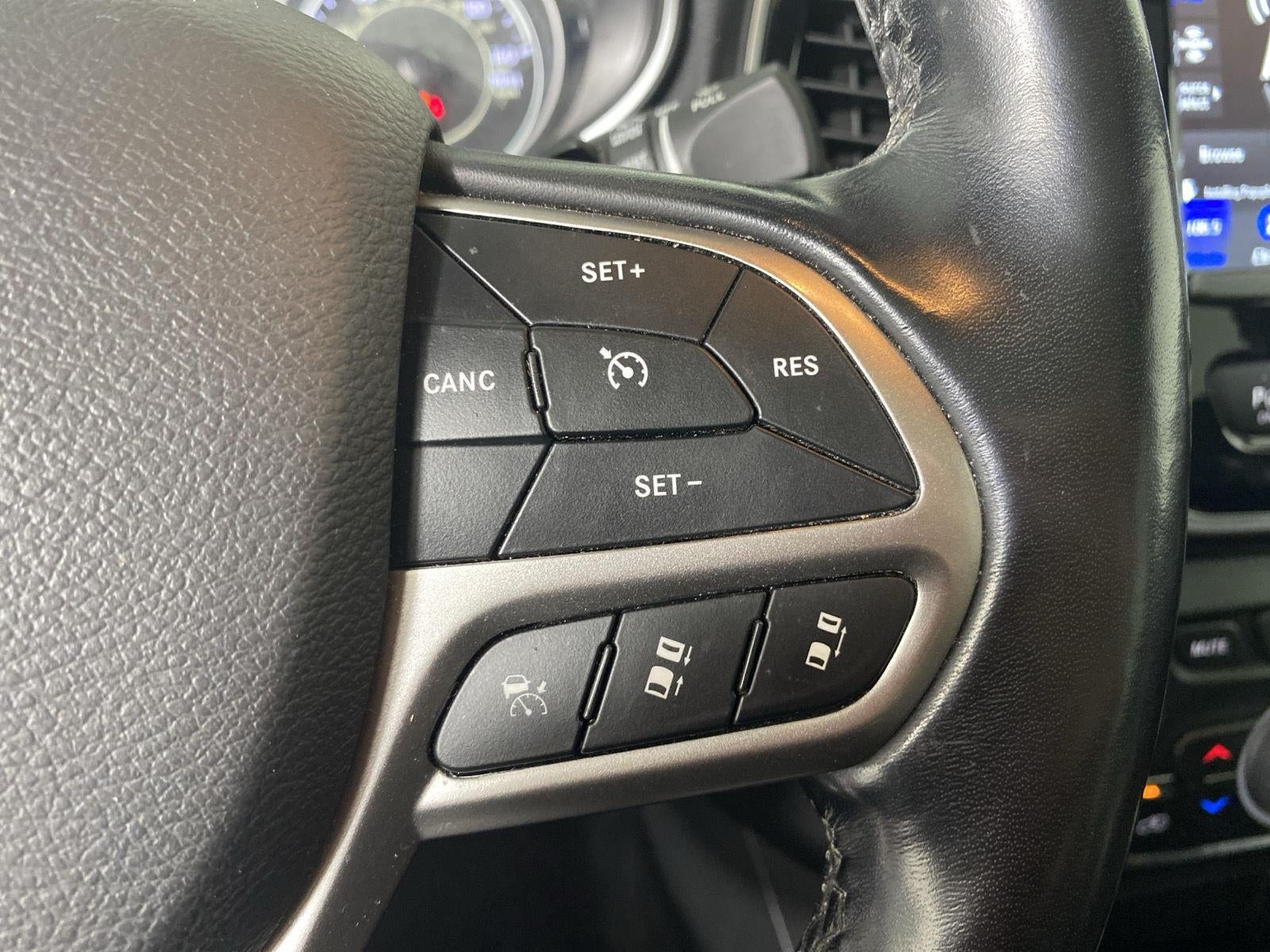 2021 Jeep Cherokee High Altitude