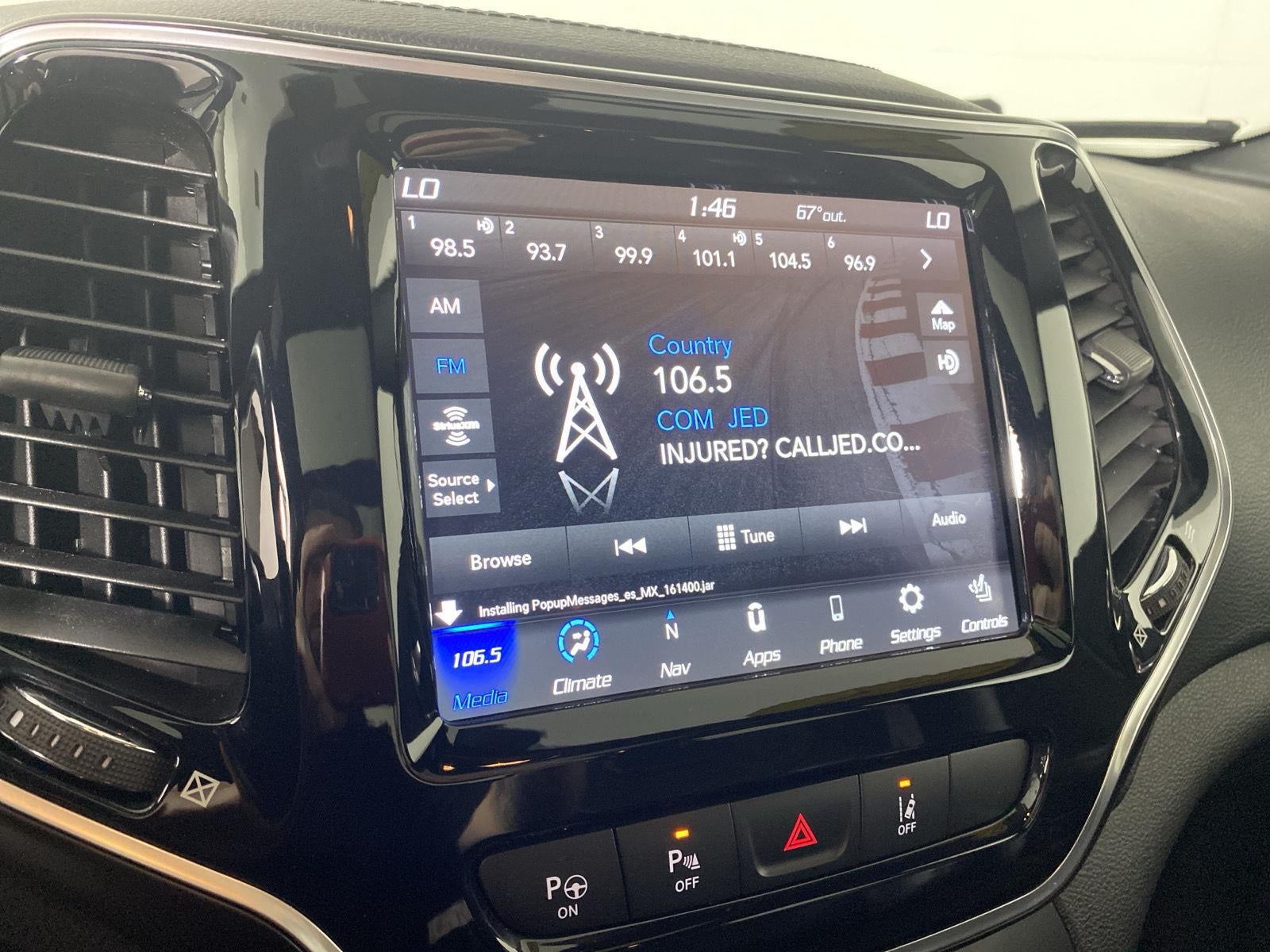 2021 Jeep Cherokee High Altitude