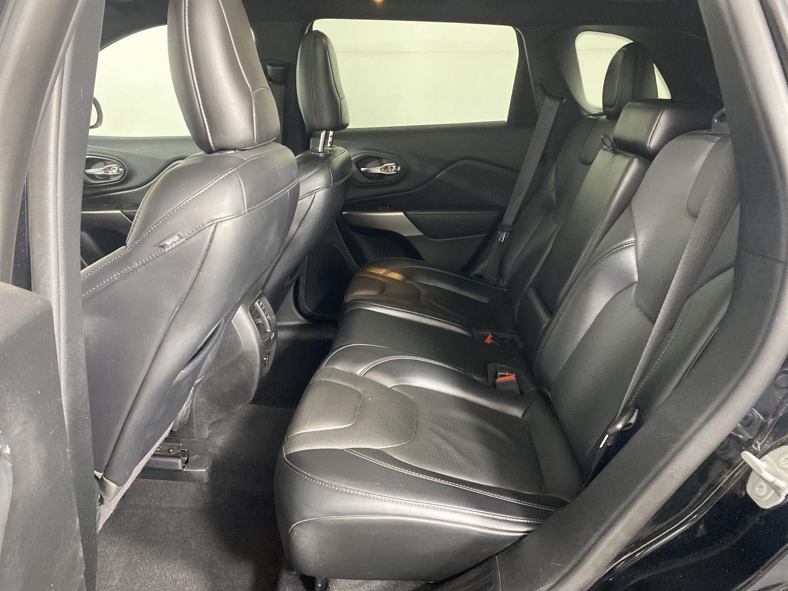 2021 Jeep Cherokee High Altitude