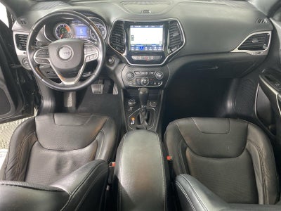 2021 Jeep Cherokee High Altitude