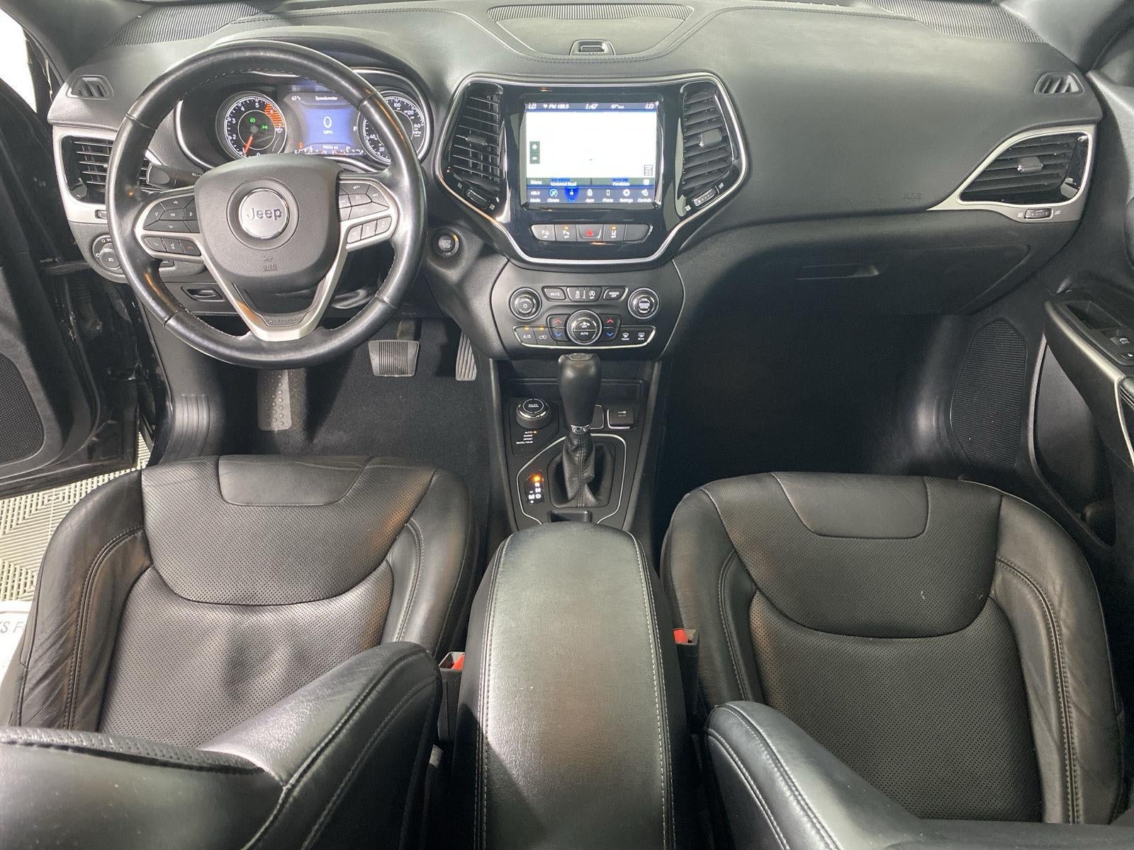 2021 Jeep Cherokee High Altitude