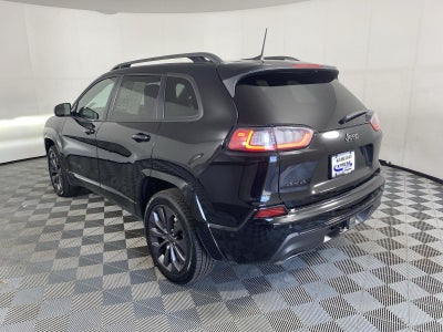 2021 Jeep Cherokee High Altitude