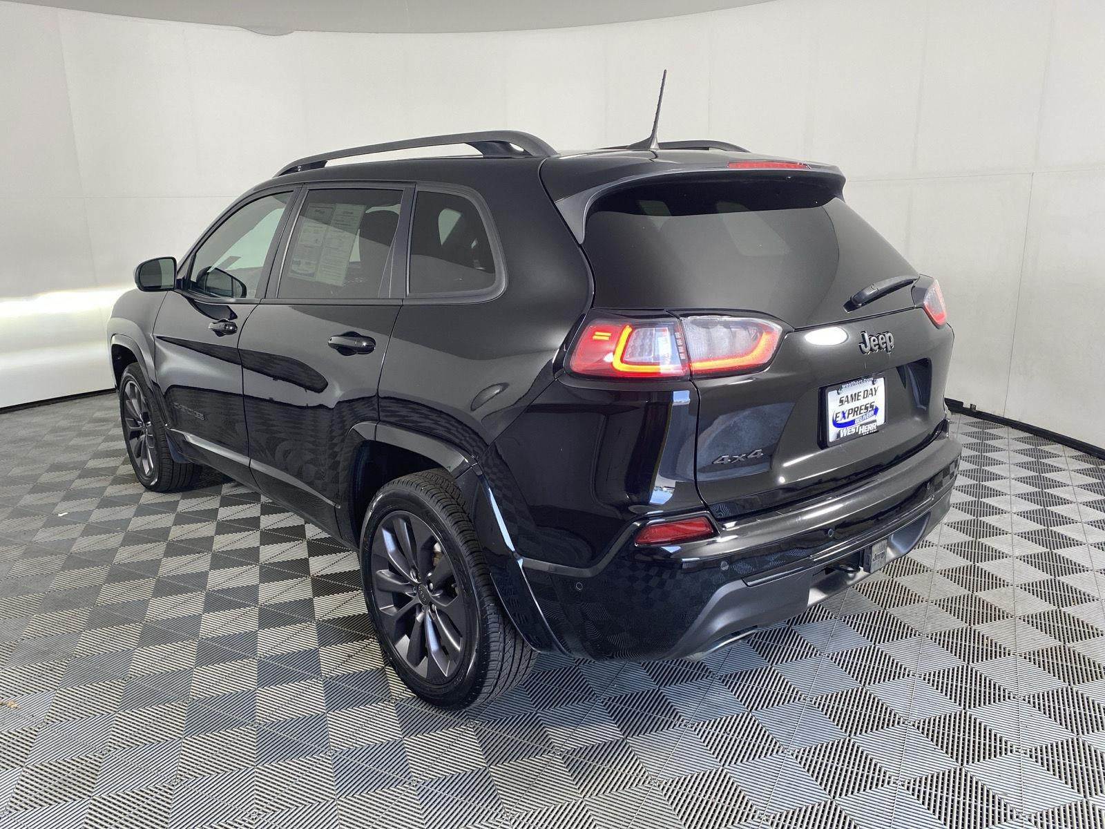 2021 Jeep Cherokee High Altitude