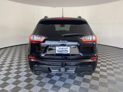 2021 Jeep Cherokee High Altitude