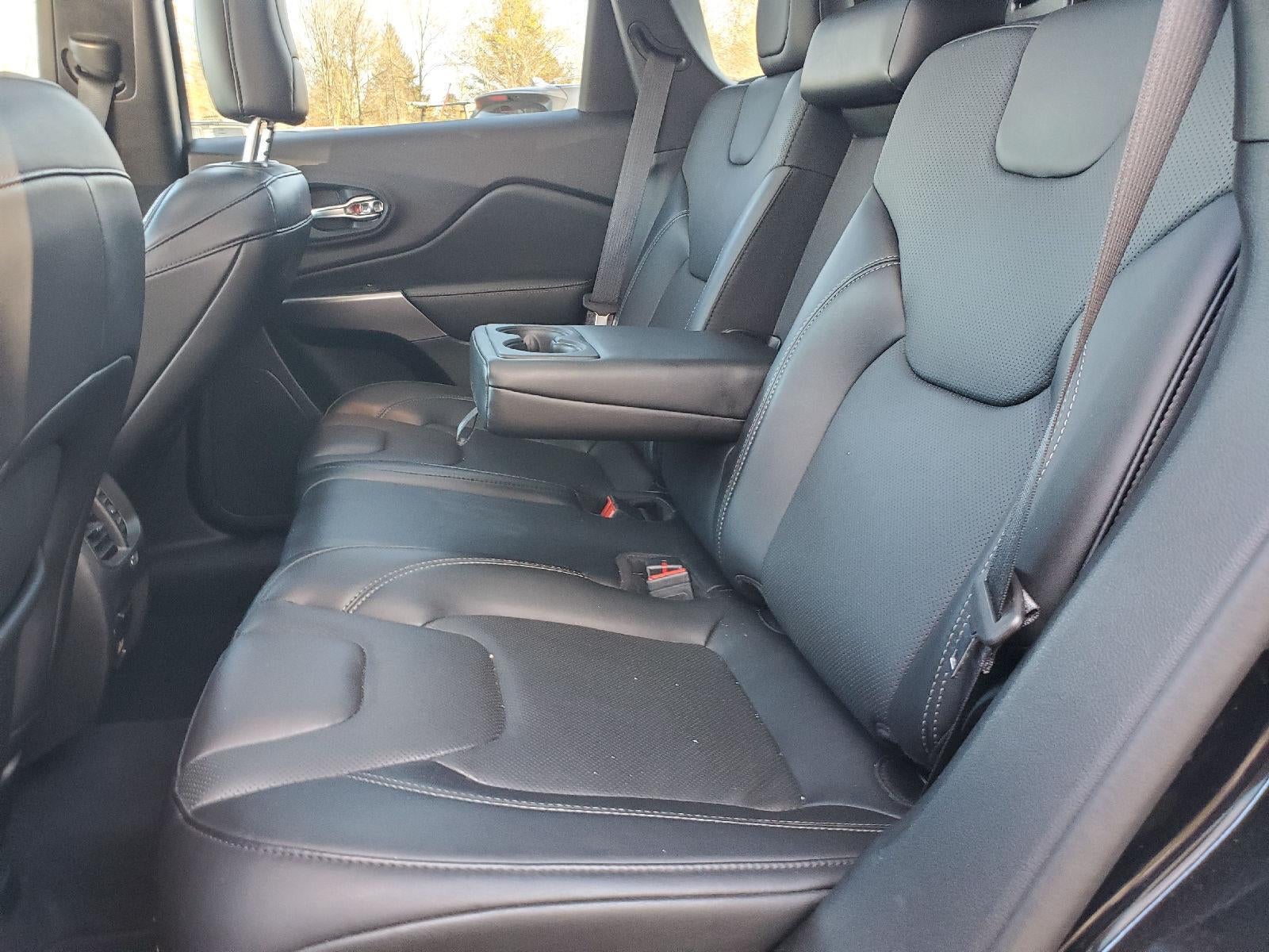2021 Jeep Cherokee Limited