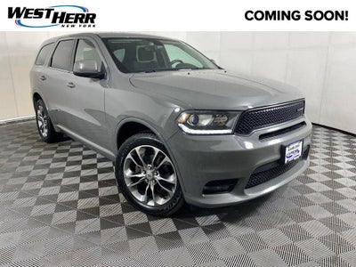2019 Dodge Durango GT