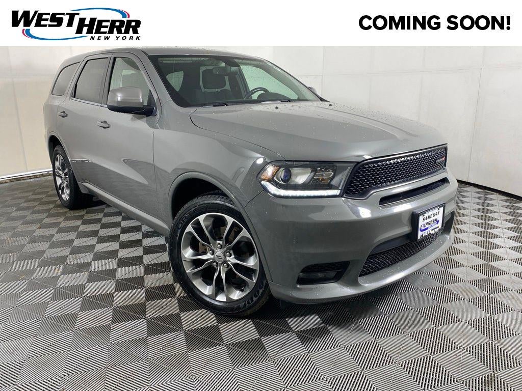 2019 Dodge Durango GT