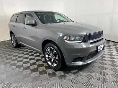 2019 Dodge Durango GT