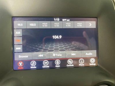 2019 Dodge Durango GT