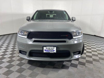 2019 Dodge Durango GT