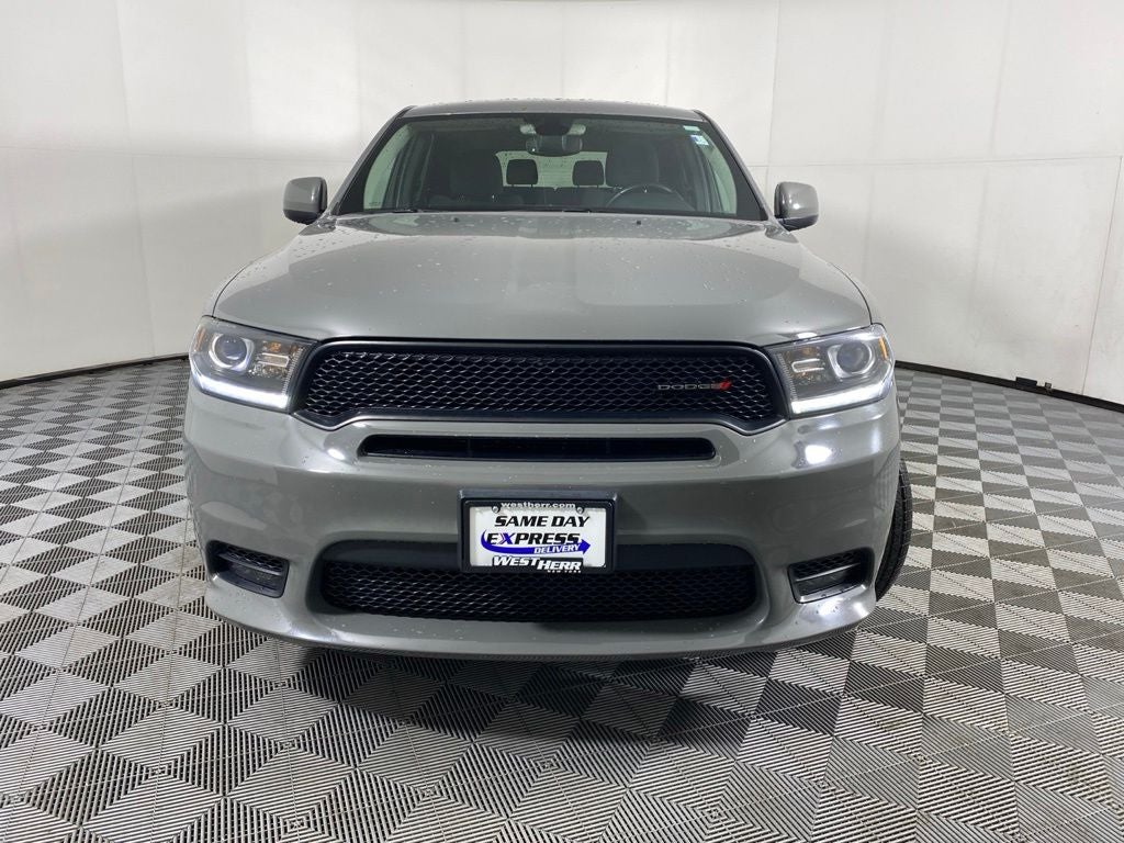 2019 Dodge Durango GT