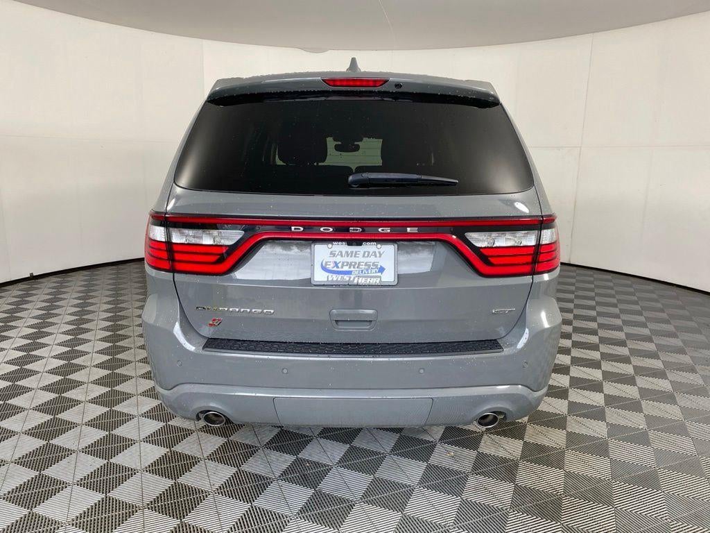 2019 Dodge Durango GT