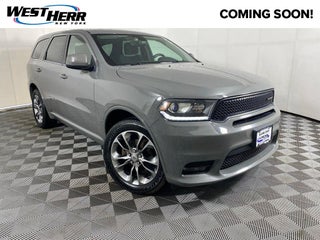 2019 Dodge Durango GT