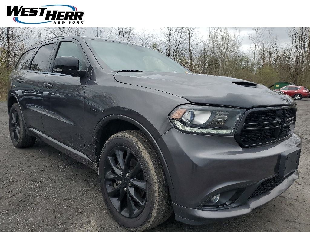 2018 Dodge Durango GT AWD's photo
