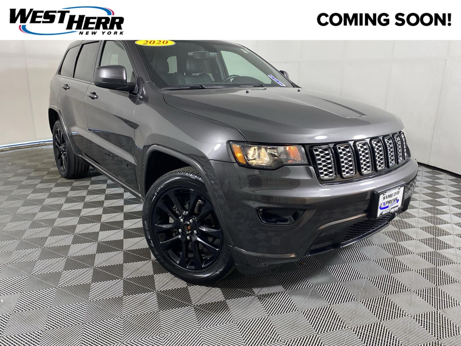2020 Jeep Grand Cherokee Altitude