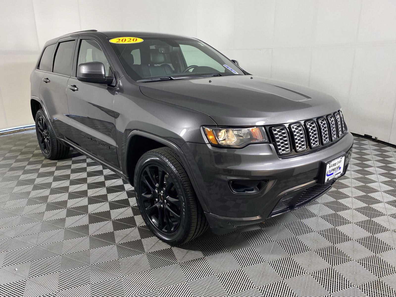 2020 Jeep Grand Cherokee Altitude