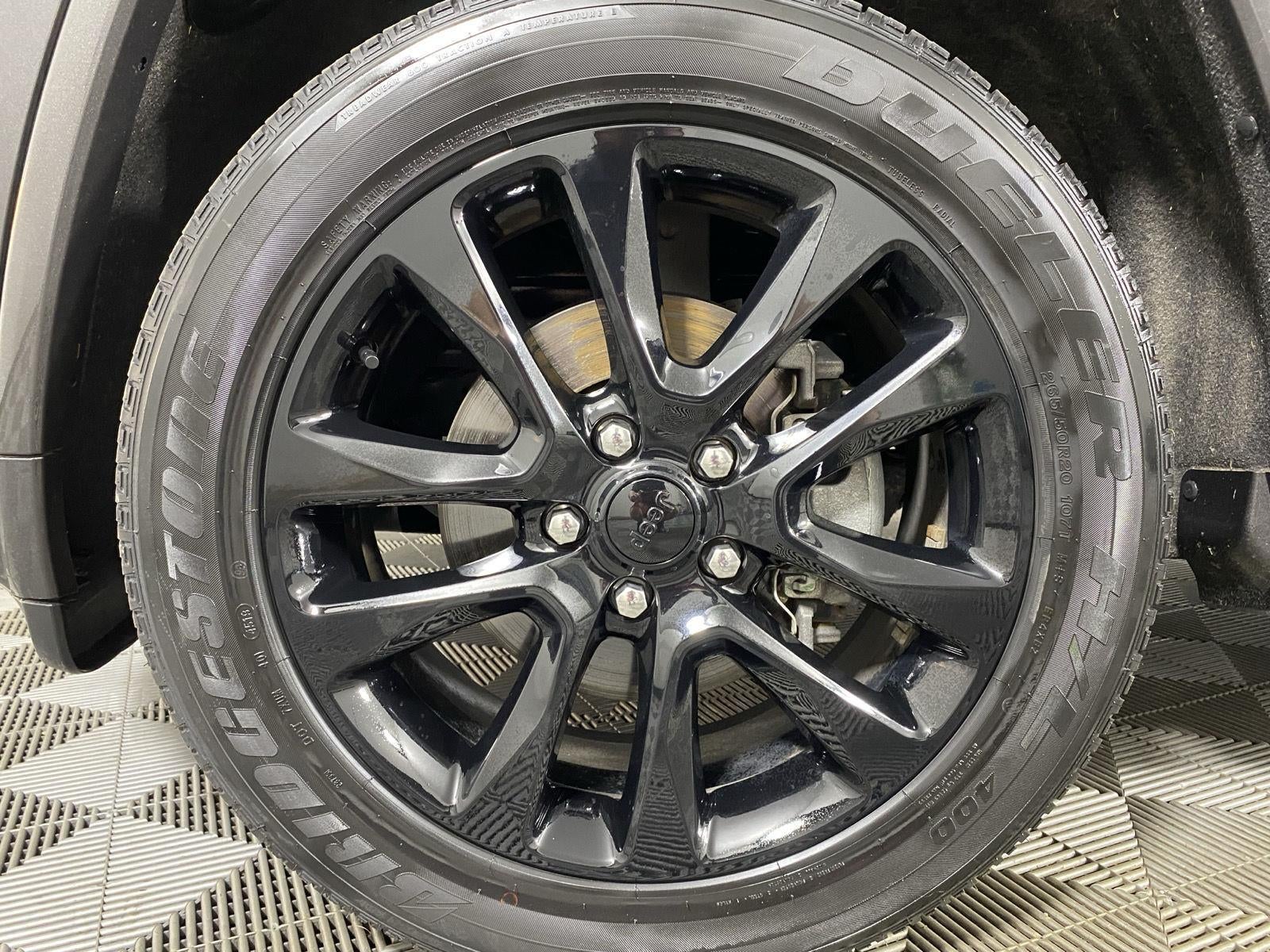 2020 Jeep Grand Cherokee Altitude