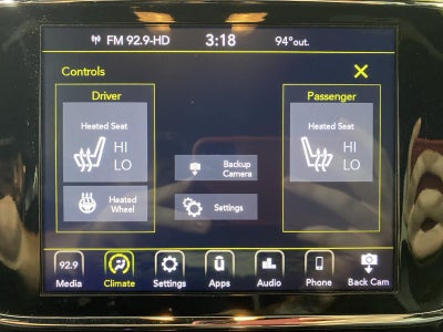 2020 Jeep Grand Cherokee Altitude