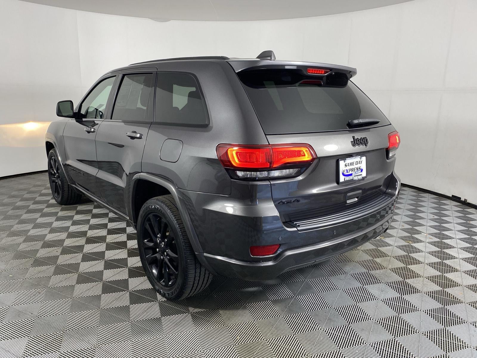 2020 Jeep Grand Cherokee Altitude