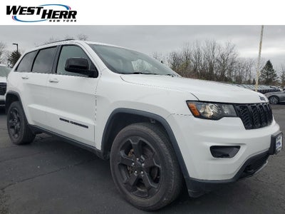2018 Jeep Grand Cherokee Upland Edition