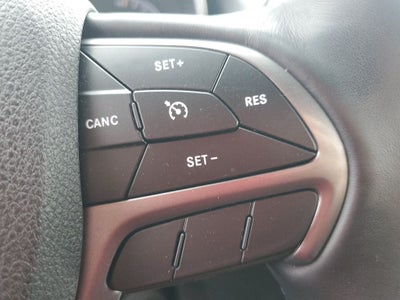 2018 Jeep Grand Cherokee Upland Edition