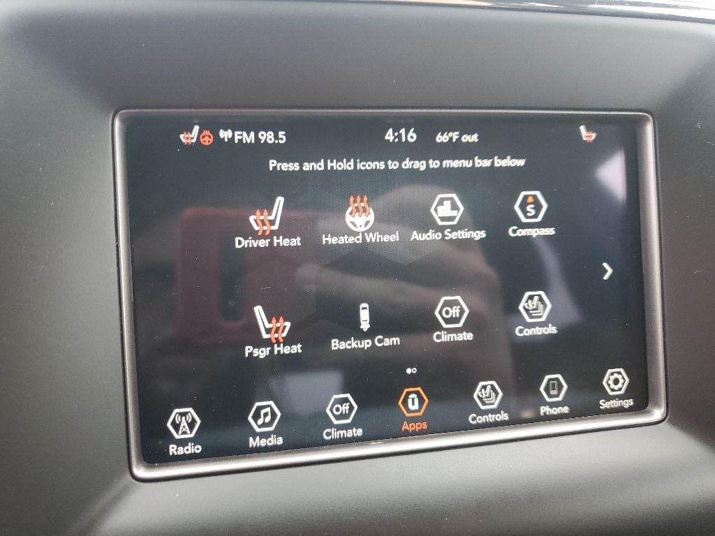 2018 Jeep Grand Cherokee Upland Edition