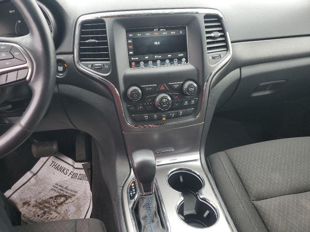 2018 Jeep Grand Cherokee Upland Edition