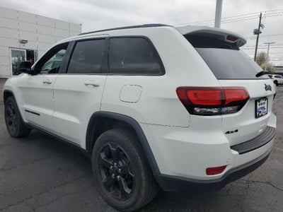2018 Jeep Grand Cherokee Upland Edition