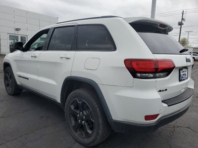 2018 Jeep Grand Cherokee Upland Edition