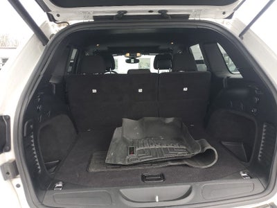 2018 Jeep Grand Cherokee Upland Edition