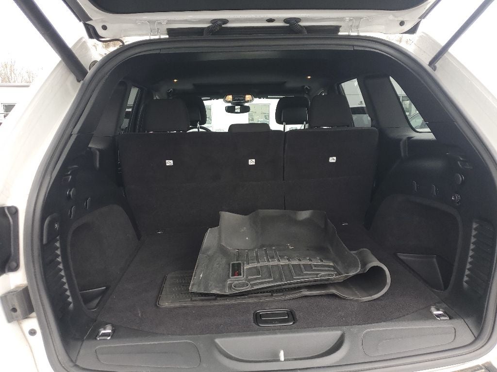 2018 Jeep Grand Cherokee Upland Edition