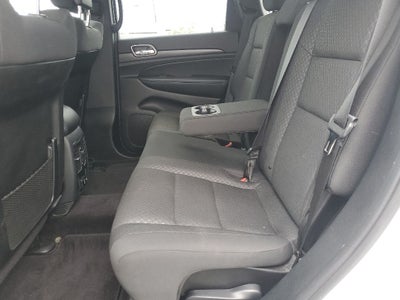 2018 Jeep Grand Cherokee Upland Edition