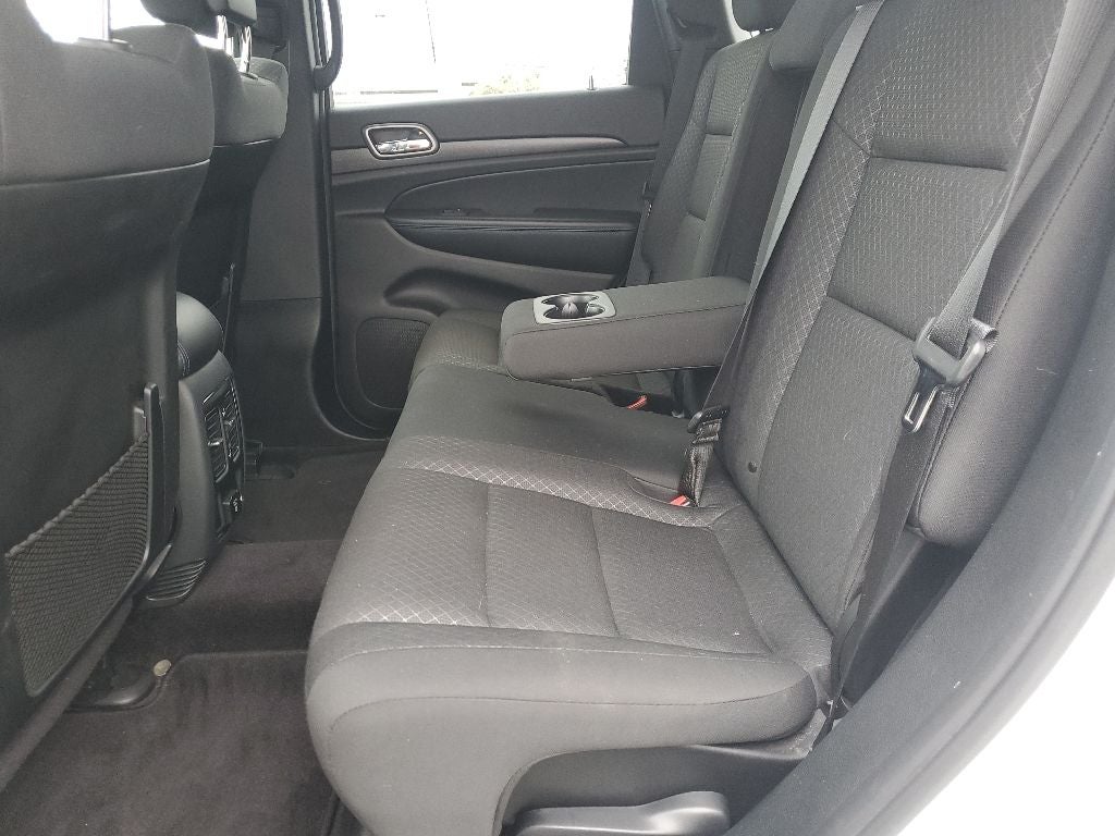 2018 Jeep Grand Cherokee Upland Edition