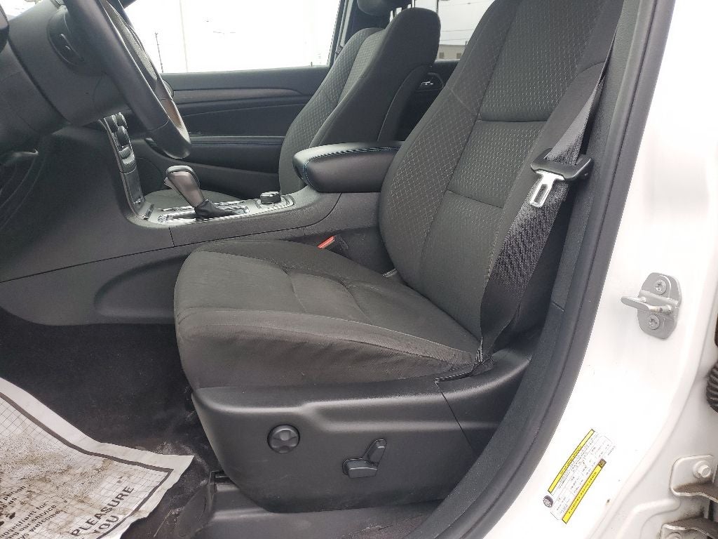 2018 Jeep Grand Cherokee Upland Edition