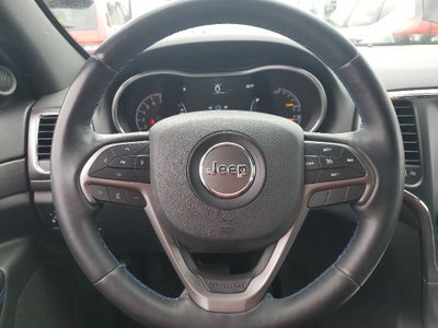 2018 Jeep Grand Cherokee Upland Edition