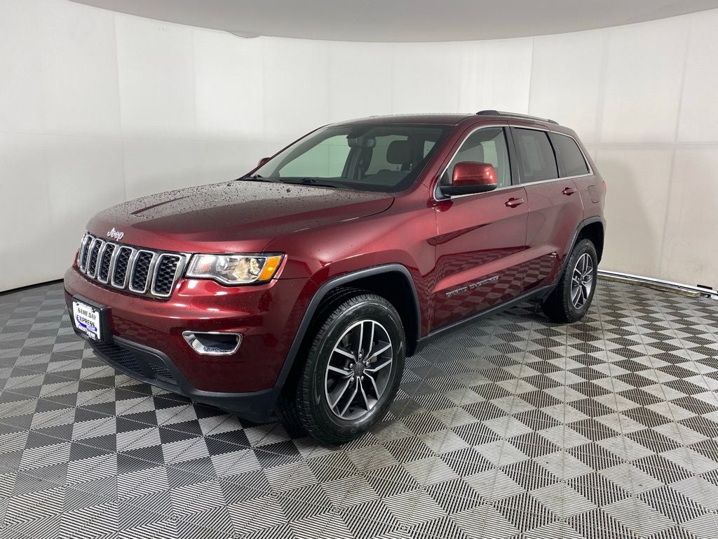 2019 Jeep Grand Cherokee Laredo E