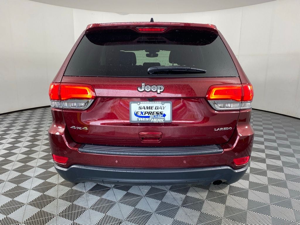 2019 Jeep Grand Cherokee Laredo E