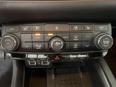 2025 Dodge Durango R/T