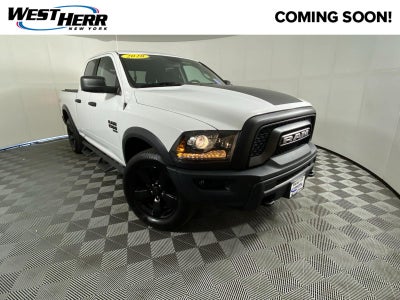 2020 RAM 1500 Classic Warlock