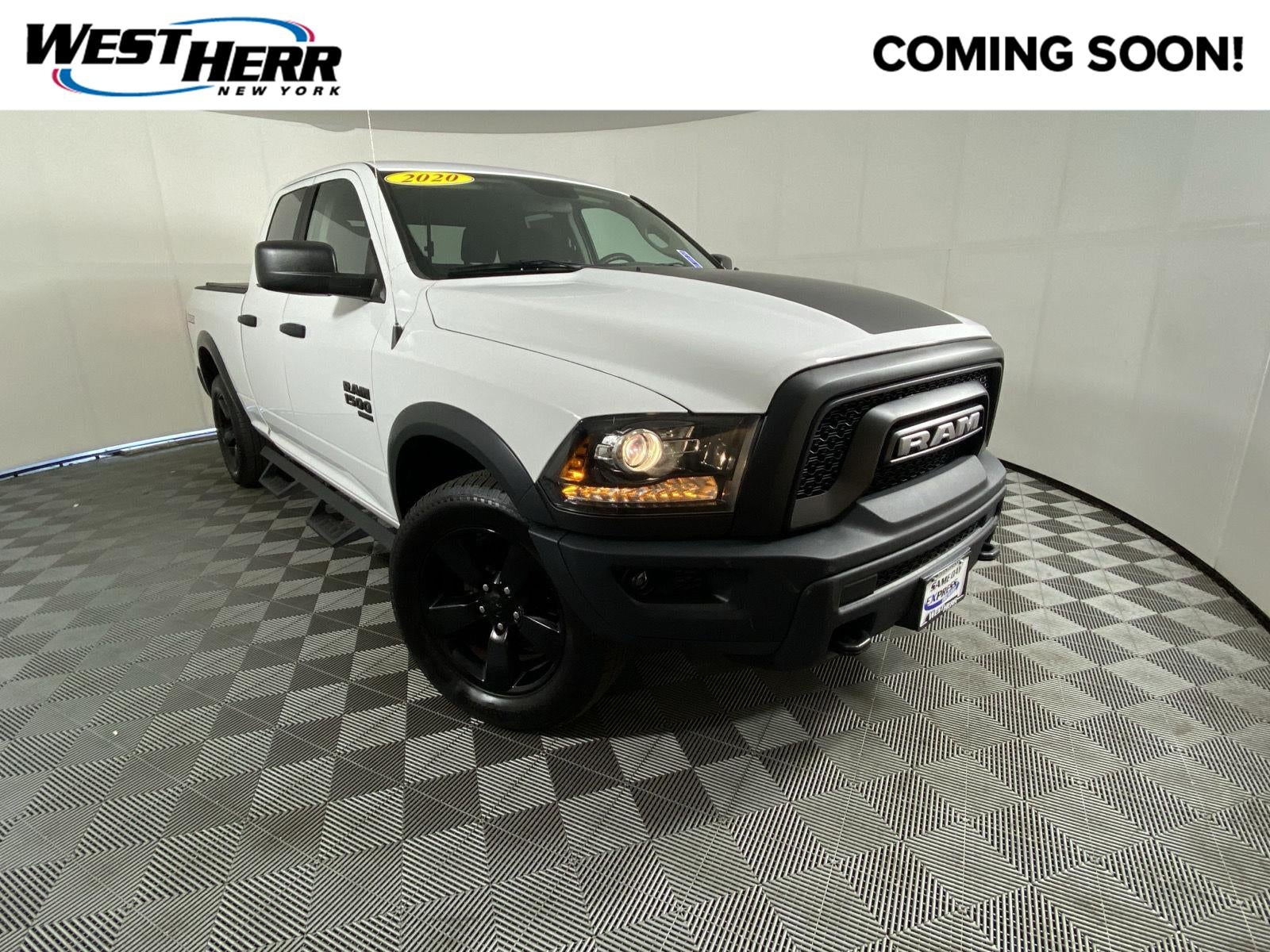 2020 RAM 1500 Classic Warlock