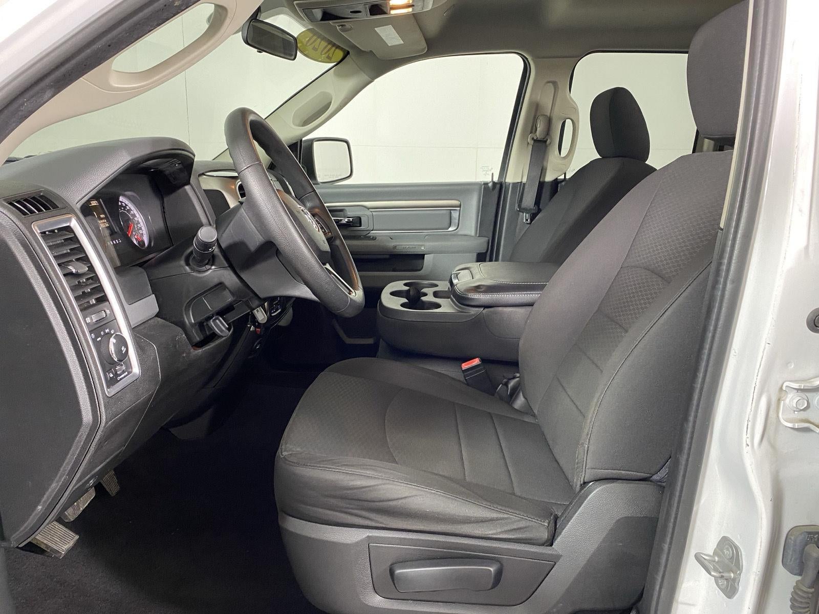 2020 RAM 1500 Classic Warlock