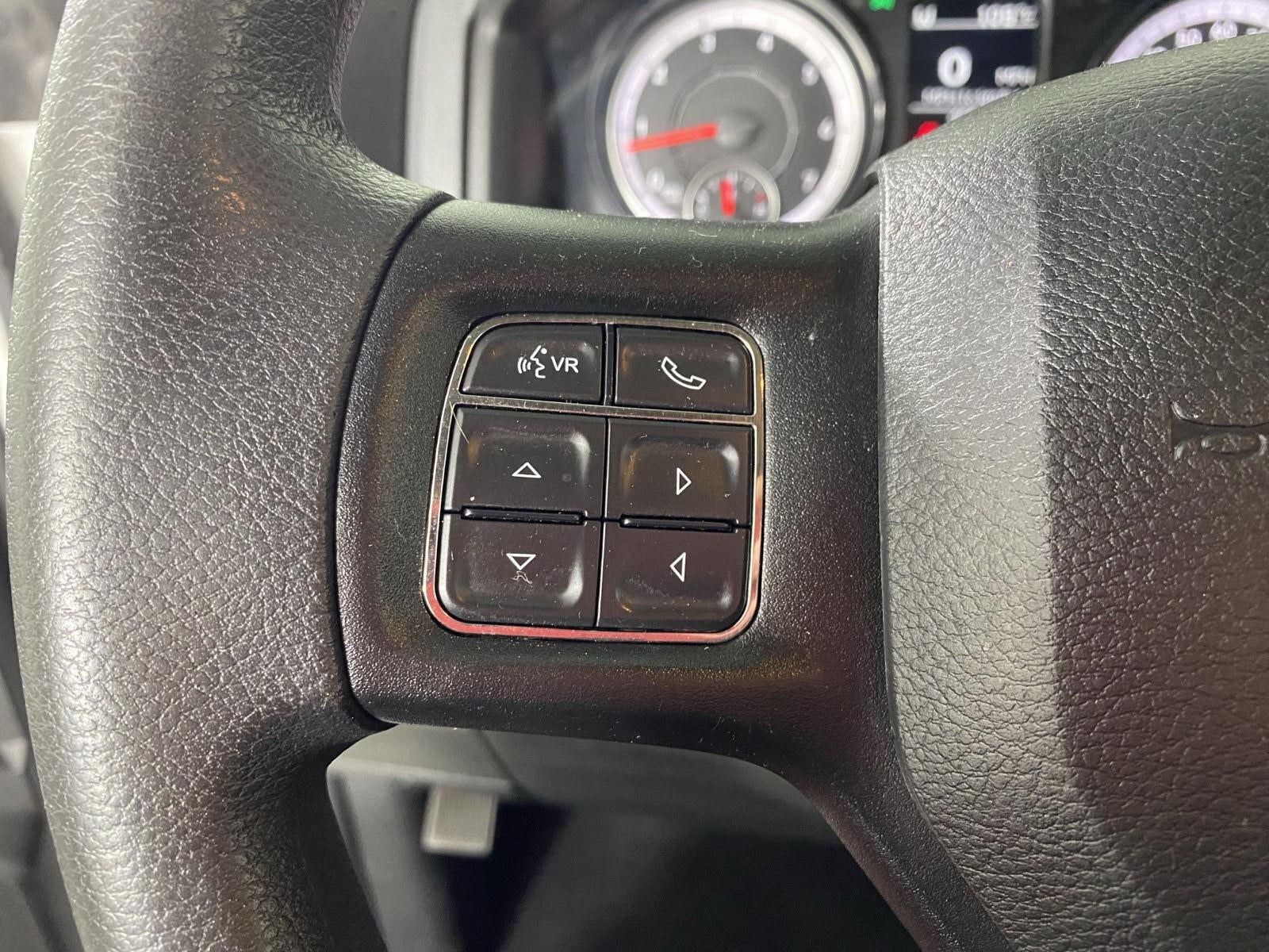 2020 RAM 1500 Classic Warlock
